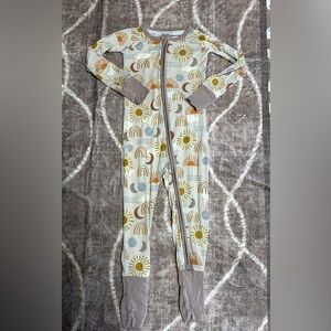 Little Sleepies Desert Sunrise Zippy